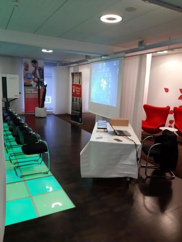 „Viele Teilnehmer erwartet beim Hacker-Vortrag“