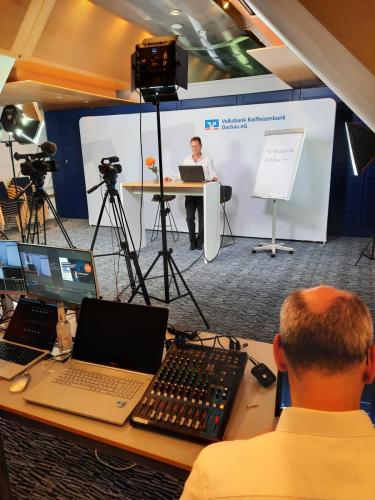 Angesichts wachsender Bedrohungen durch Cyberkriminalität müssen Sicherheitsvorkehrungen weiter verstärkt werden