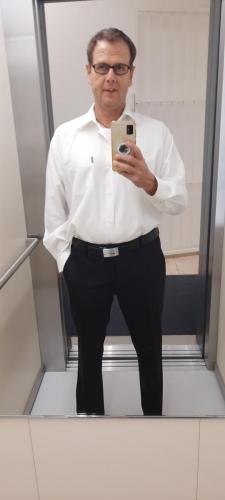 „Ralf Schmitz bei der Hacker-Vorbereitung“