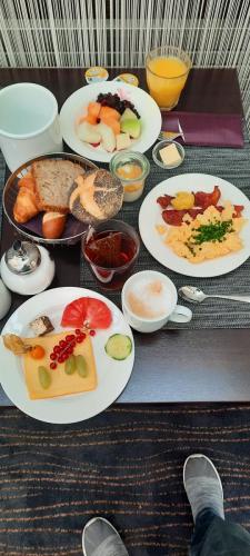 „Ohne Frühstück kann ein Ethical Hacker nicht arbeiten“