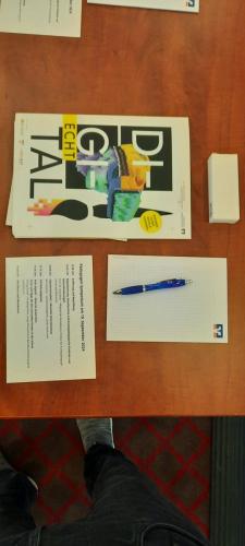 Gute Seminarunterlagen für die Nachbearbeitung