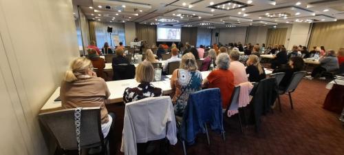 Abschluss von Ethical Hacker Ralf Schmitz: Dank an das Publikum