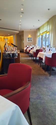 Kurz vor dem Start der Hacking Veranstaltung 