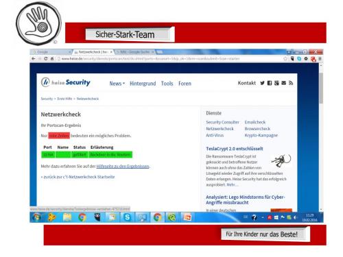 „Router sicher überprüfen: So schützt du dein Netzwerk vor unerwünschtem Zugriff“