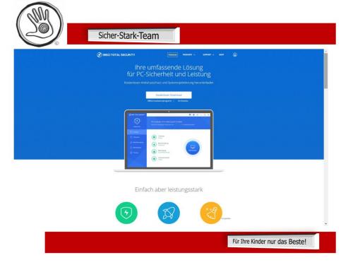 „Viren- und Malware-Schutz ist entscheidend für die Sicherheit von Geräten.“