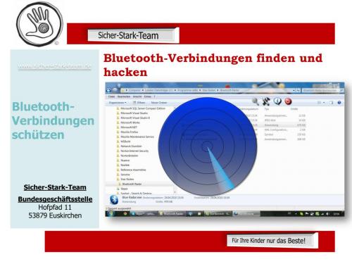 „Software zeigt Schwachstellen bei Bluetooth: So schützt du dein Gerät“