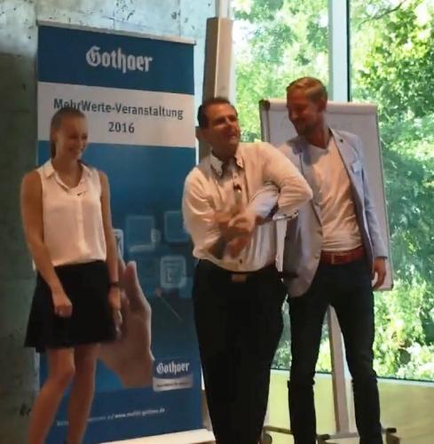 Selbstverteidigung beim Gothaer-Konzern – Schutz im digitalen Zeitalter