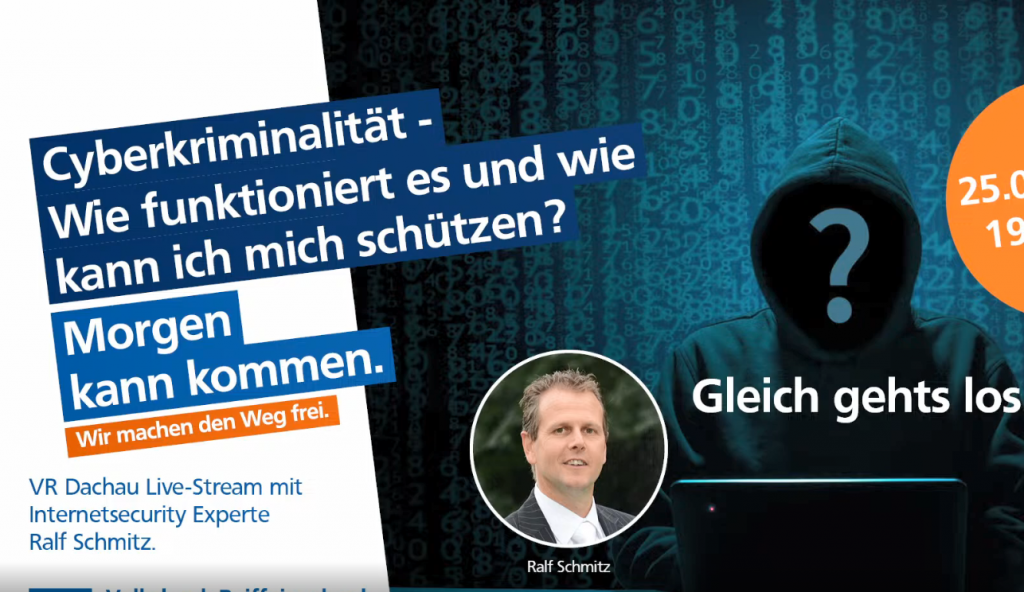 Hacker Ralf Schmitz