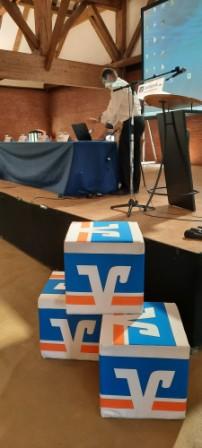 Vorträge, Events, buchen Finanzinstitute , Sparkassen Volksbanken Ralf Schmitz 