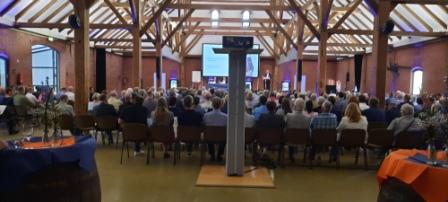 unterhaltsame Vorträge halten mit Hacker Ralf Schmitz