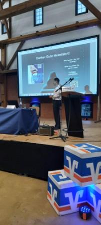 Buchen Sie Vorträge  mit Hacker Ralf Schmitz 