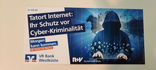 Angriffe nehmen zu – Cybersicherheit im Fokus