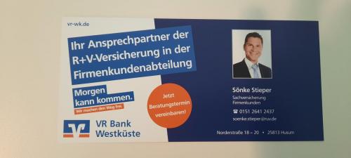 Tolle Motive und Ankündigungen – Vorfreude auf den Hackervortrag