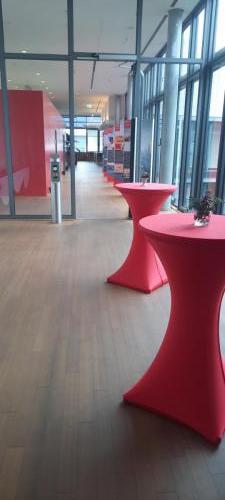 Hackervortrag bei der Sparkasse Bodensee 