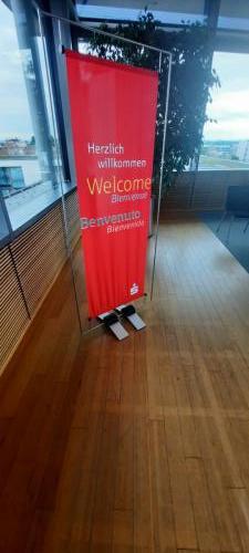 Hackervortrag bei der Sparkasse Bodensee 