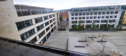 Hackervortrag bei der Sparkasse Bodensee 