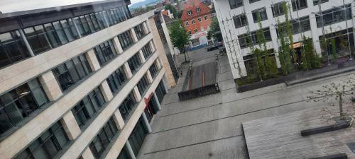 Hackervortrag bei der Sparkasse Bodensee 