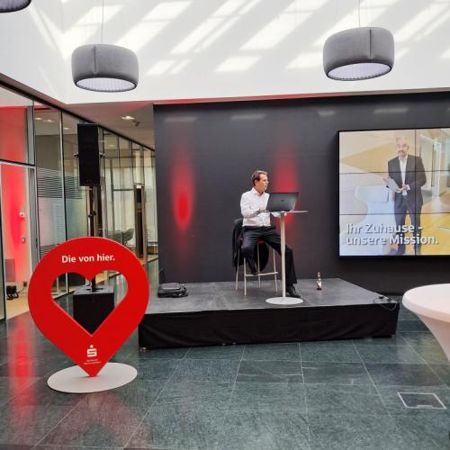 Cybersicherheitsstrategien für Banken nach Hacking-Vorfällen bei der Sparkasse