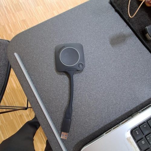 Ralf Schmitz bietet maßgeschneiderte Sicherheitslösungen an. Seine Vorträge sind bereichernd. 